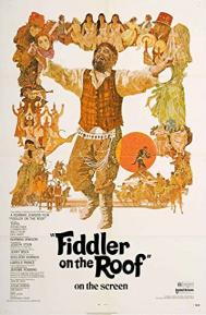 Fiddler on the Roof poster