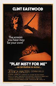 Play Misty for Me poster