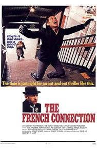 The French Connection poster