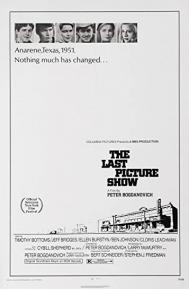 The Last Picture Show poster