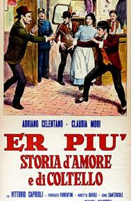 Er più: storia d'amore e di coltello poster