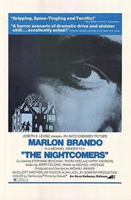 The Nightcomers poster