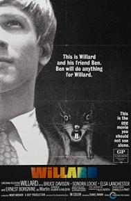 Willard poster