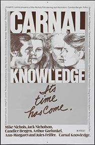 Carnal Knowledge poster