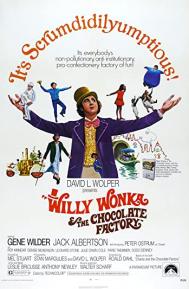 Willy Wonka & the Chocolate Factory poster