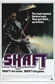 Shaft poster