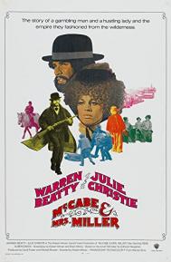 McCabe & Mrs. Miller poster