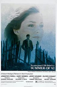 Summer of '42 poster