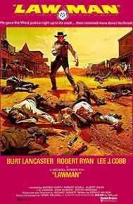 Lawman poster