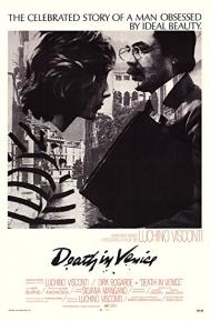 Death in Venice poster