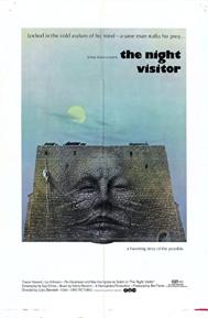 The Night Visitor poster