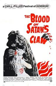 The Blood on Satan's Claw poster