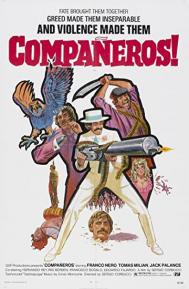 Companeros poster