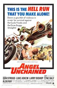 Angel Unchained poster