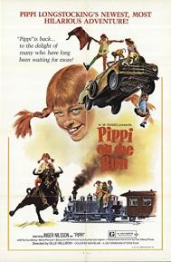 Pippi on the Run poster