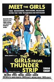 The Girls from Thunder Strip poster