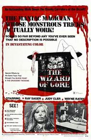 The Wizard of Gore poster