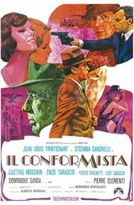 The Conformist poster