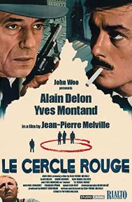 Le Cercle Rouge poster