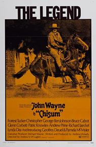 Chisum poster