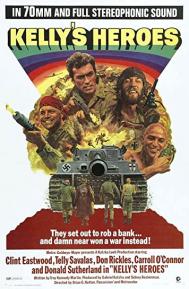 Kelly's Heroes poster