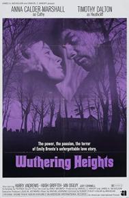 Wuthering Heights poster