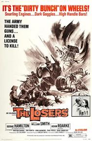 The Losers poster