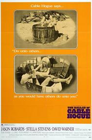 The Ballad of Cable Hogue poster