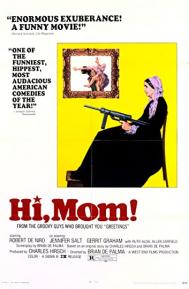 Hi, Mom! poster