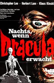 Count Dracula poster