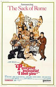 Pussycat, Pussycat, I Love You poster