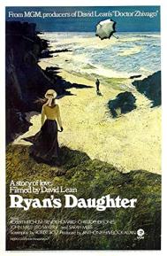 Ryan's Daughter poster