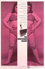 The Honeymoon Killers poster