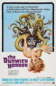 The Dunwich Horror poster