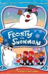 Frosty the Snowman poster