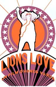 Lions Love poster