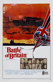 The Battle of Britain poster