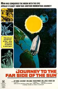 Journey to the Far Side of the Sun poster