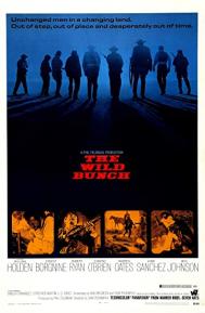 The Wild Bunch poster