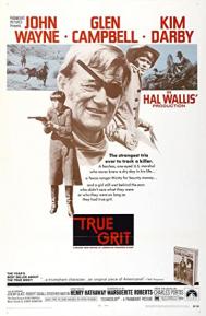 True Grit poster