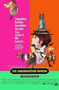 The Assassination Bureau poster