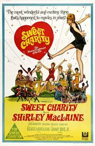 Sweet Charity poster