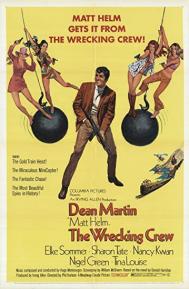 The Wrecking Crew poster