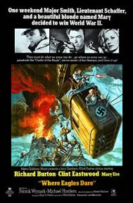 Where Eagles Dare poster