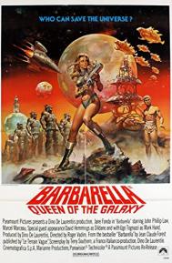 Barbarella poster