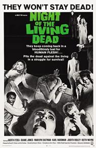 Night of the Living Dead poster