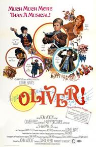 Oliver! poster