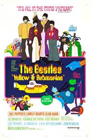 Yellow Submarine poster