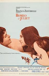 Romeo and Juliet poster