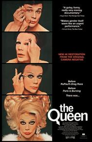 The Queen poster